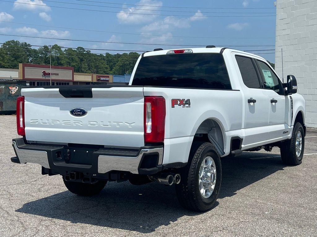 new 2025 Ford F-350 car, priced at $66,411