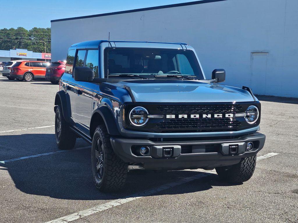 new 2025 Ford Bronco car, priced at $51,568