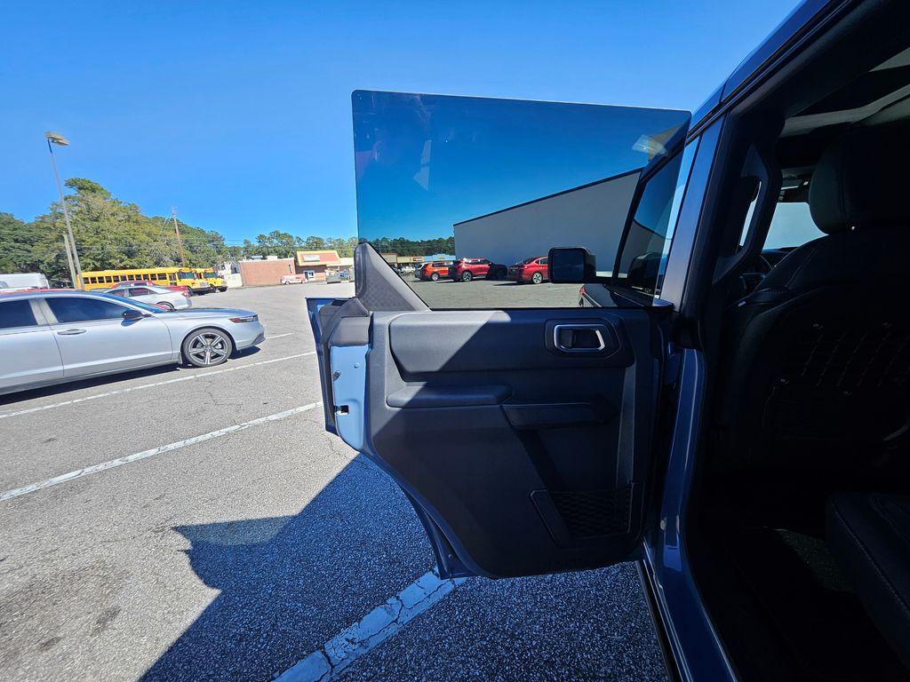 new 2025 Ford Bronco car, priced at $51,568