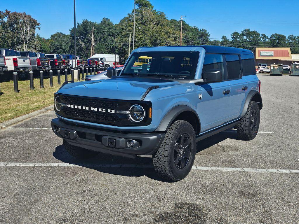 new 2025 Ford Bronco car, priced at $51,568