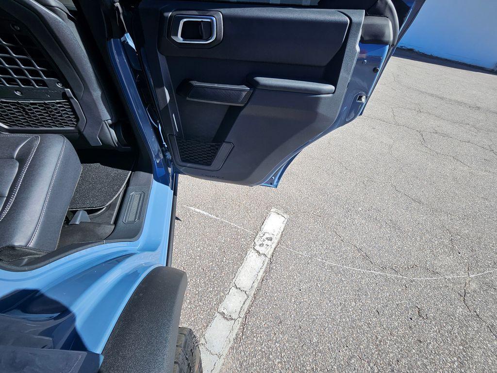 new 2025 Ford Bronco car, priced at $51,568