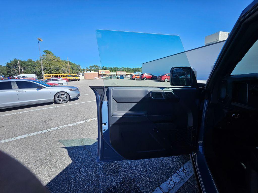 new 2025 Ford Bronco car, priced at $51,568