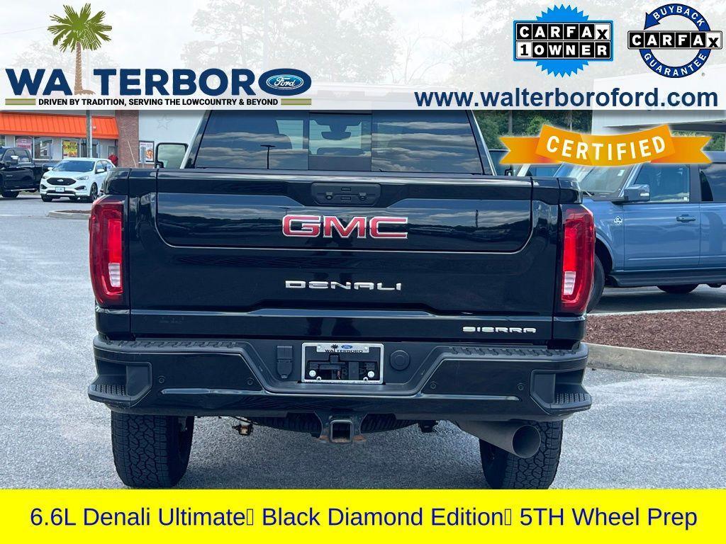 used 2021 GMC Sierra 3500 car, priced at $65,000