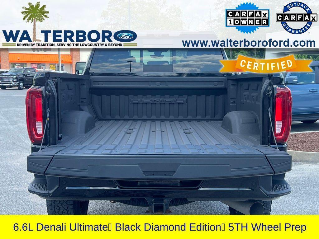 used 2021 GMC Sierra 3500 car, priced at $65,000
