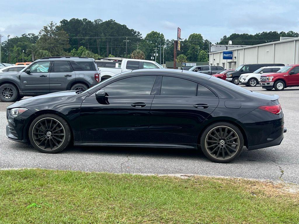 used 2020 Mercedes-Benz CLA 250 car, priced at $22,499