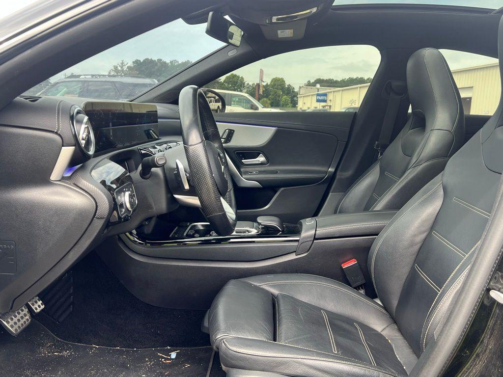 used 2020 Mercedes-Benz CLA 250 car, priced at $22,499