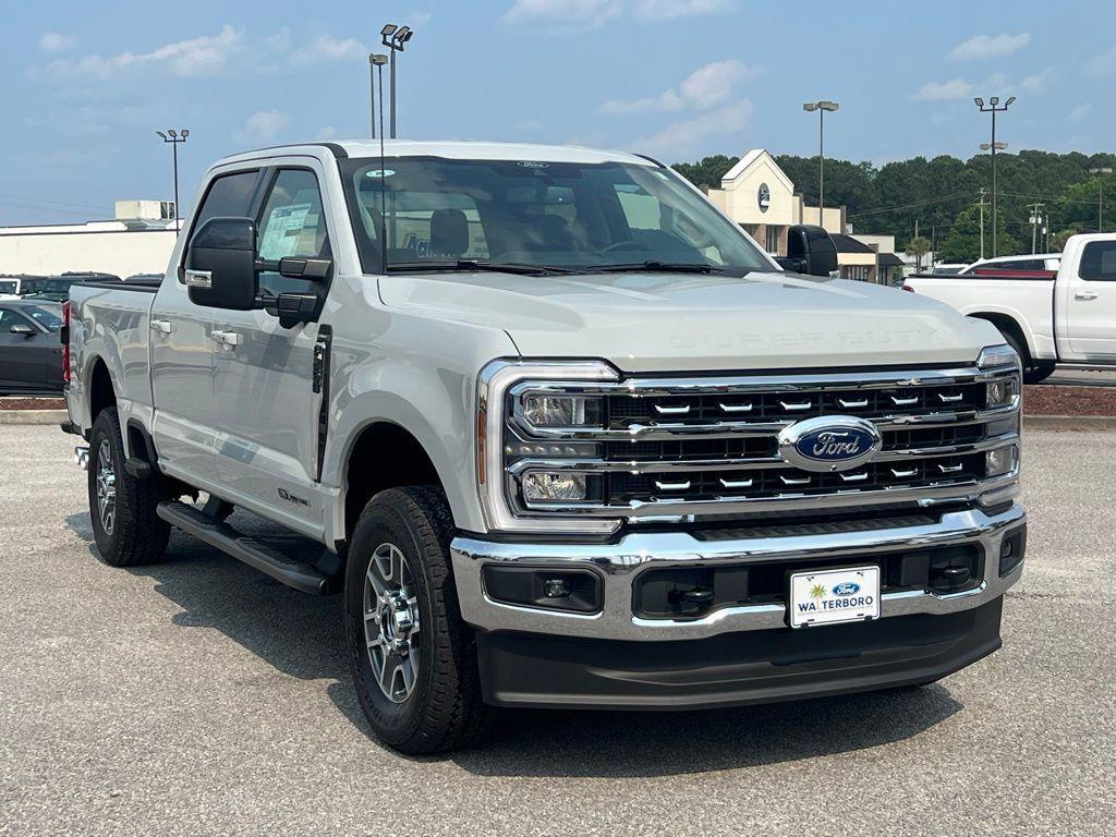 new 2025 Ford F-250 car, priced at $77,782