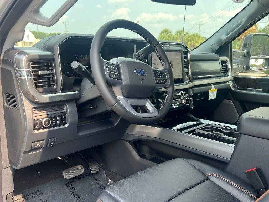 new 2025 Ford F-250 car, priced at $77,782