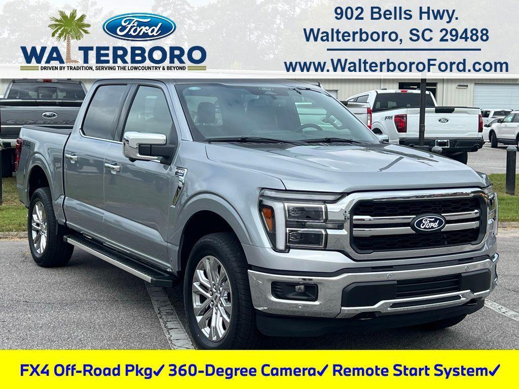 new 2025 Ford F-150 car, priced at $66,231