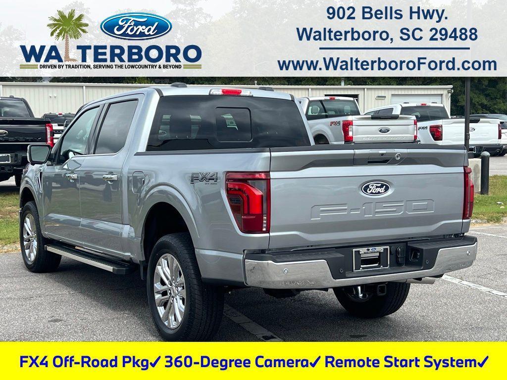 new 2025 Ford F-150 car, priced at $66,231