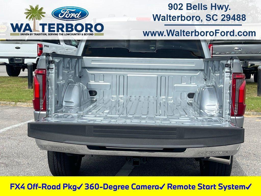 new 2025 Ford F-150 car, priced at $66,231