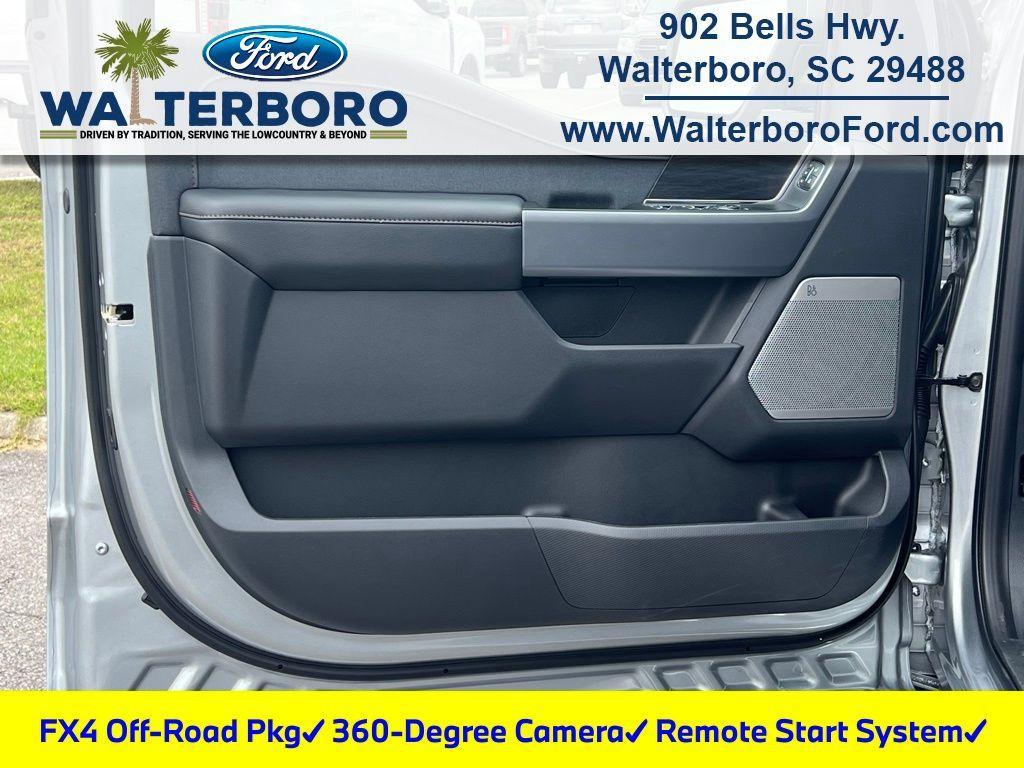 new 2025 Ford F-150 car, priced at $66,231