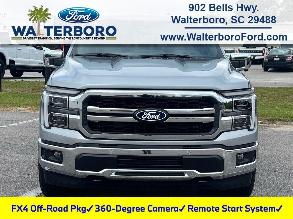 new 2025 Ford F-150 car, priced at $66,231