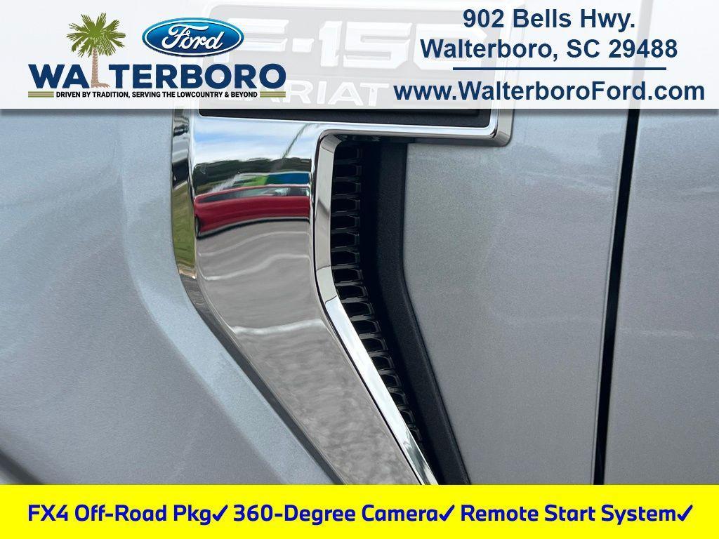 new 2025 Ford F-150 car, priced at $66,231