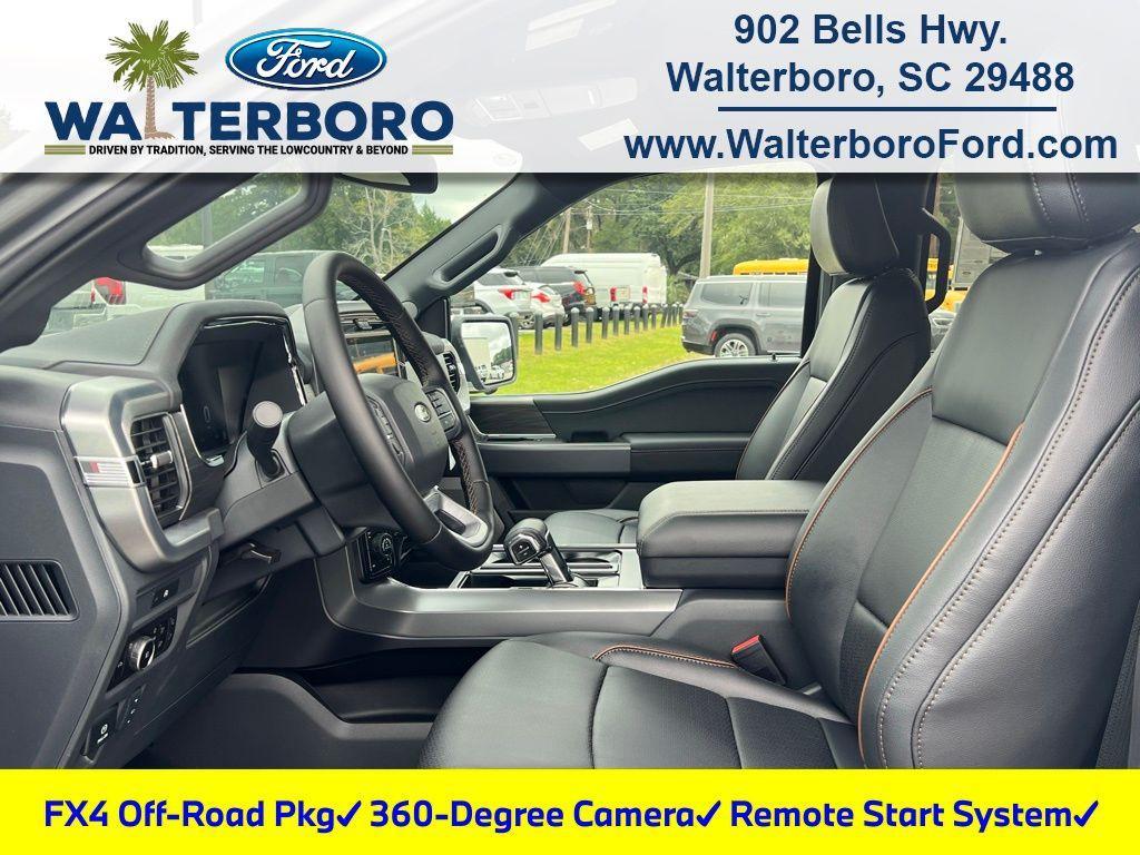 new 2025 Ford F-150 car, priced at $66,231