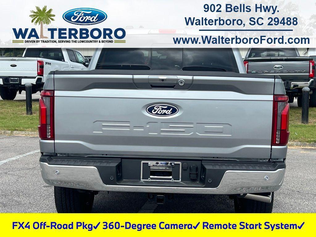 new 2025 Ford F-150 car, priced at $66,231