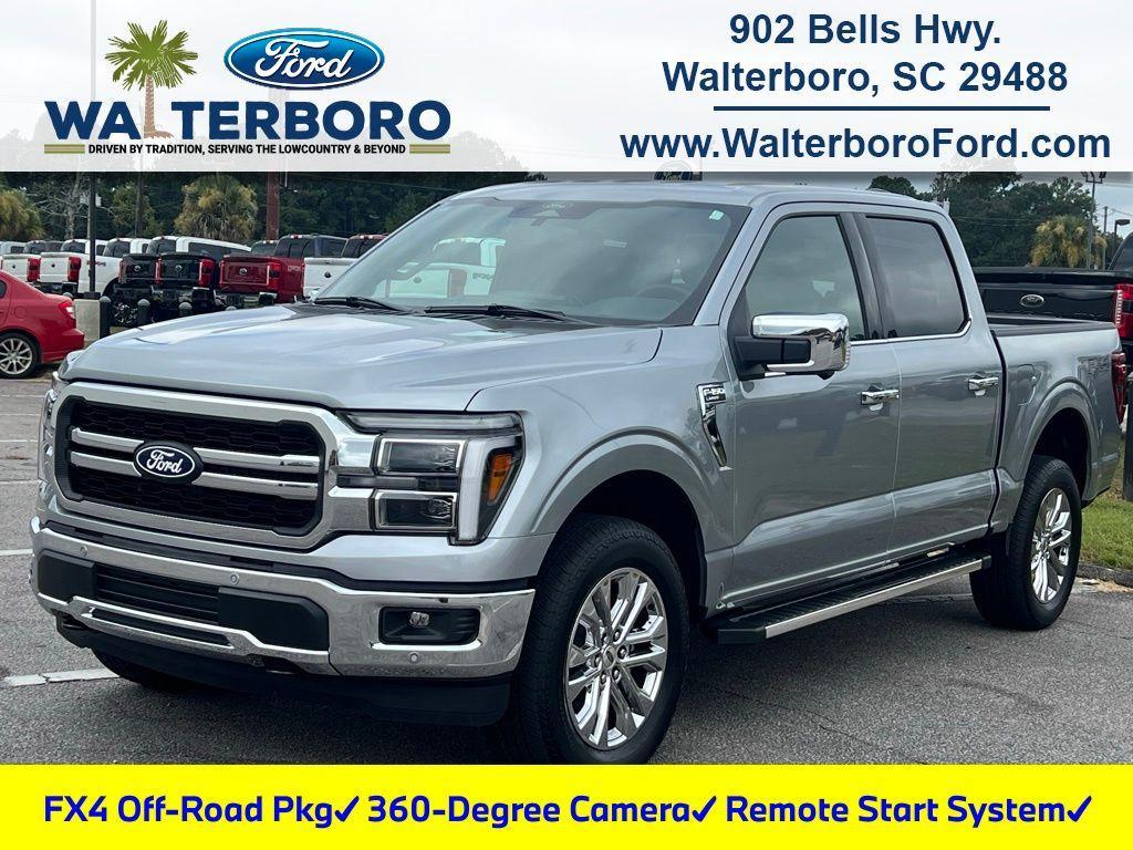 new 2025 Ford F-150 car, priced at $66,231