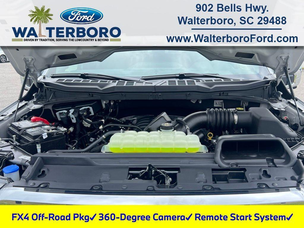 new 2025 Ford F-150 car, priced at $66,231