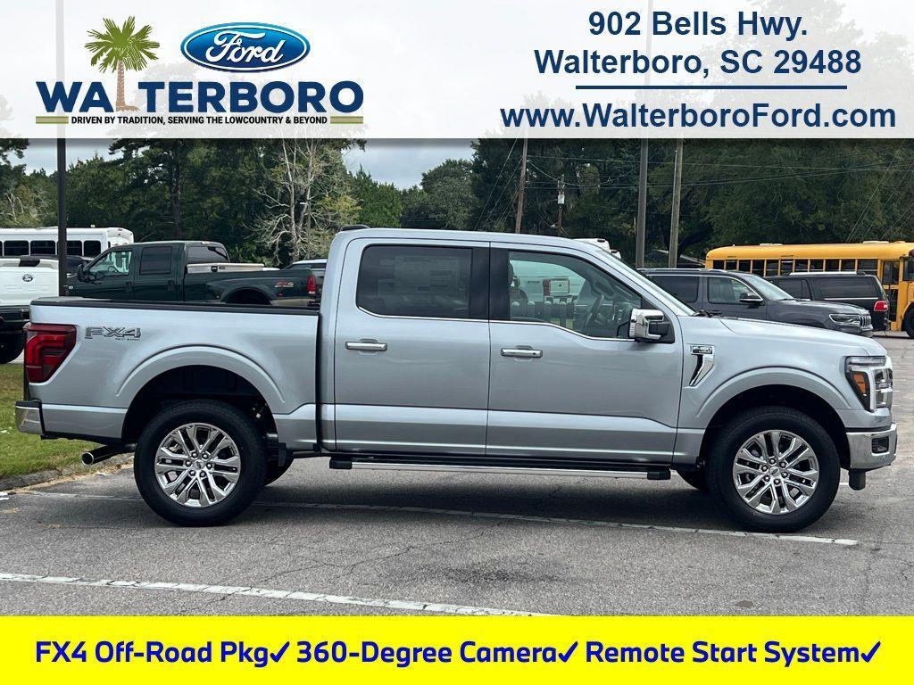 new 2025 Ford F-150 car, priced at $66,231