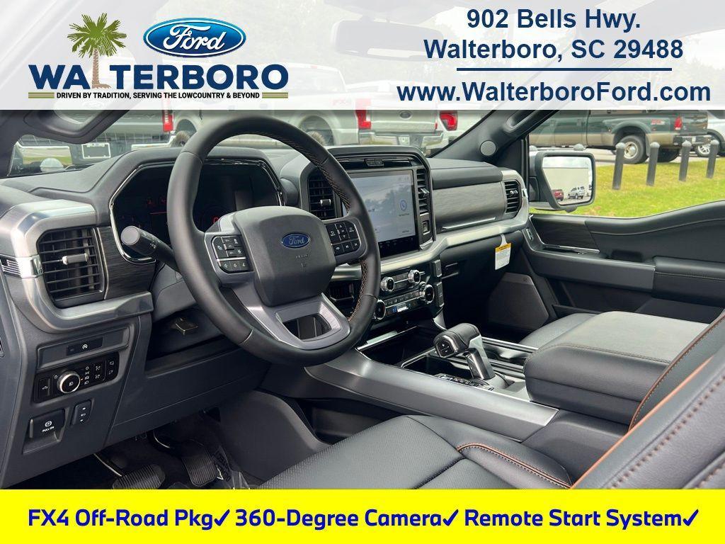 new 2025 Ford F-150 car, priced at $66,231