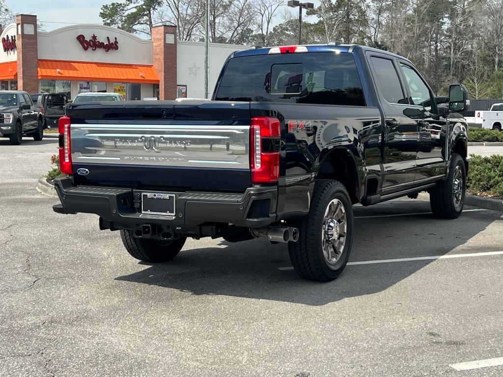 new 2025 Ford F-250 car, priced at $89,774