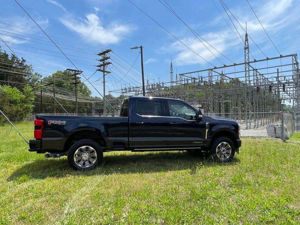 new 2025 Ford F-250 car, priced at $87,696