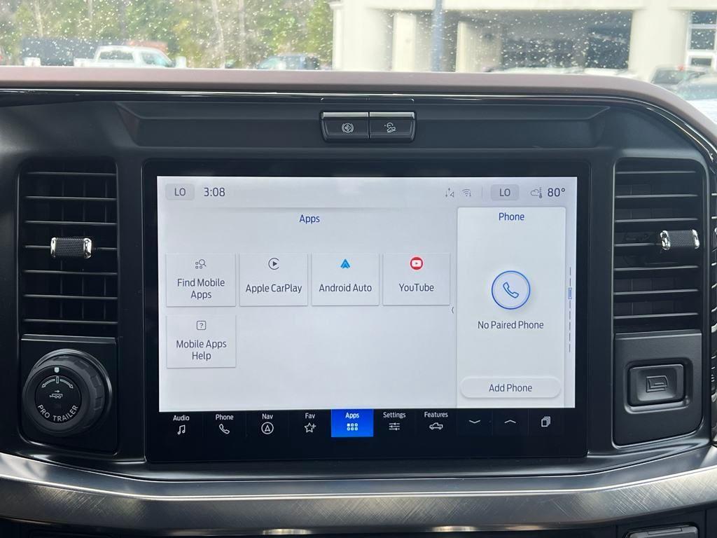 new 2025 Ford F-250 car, priced at $87,696