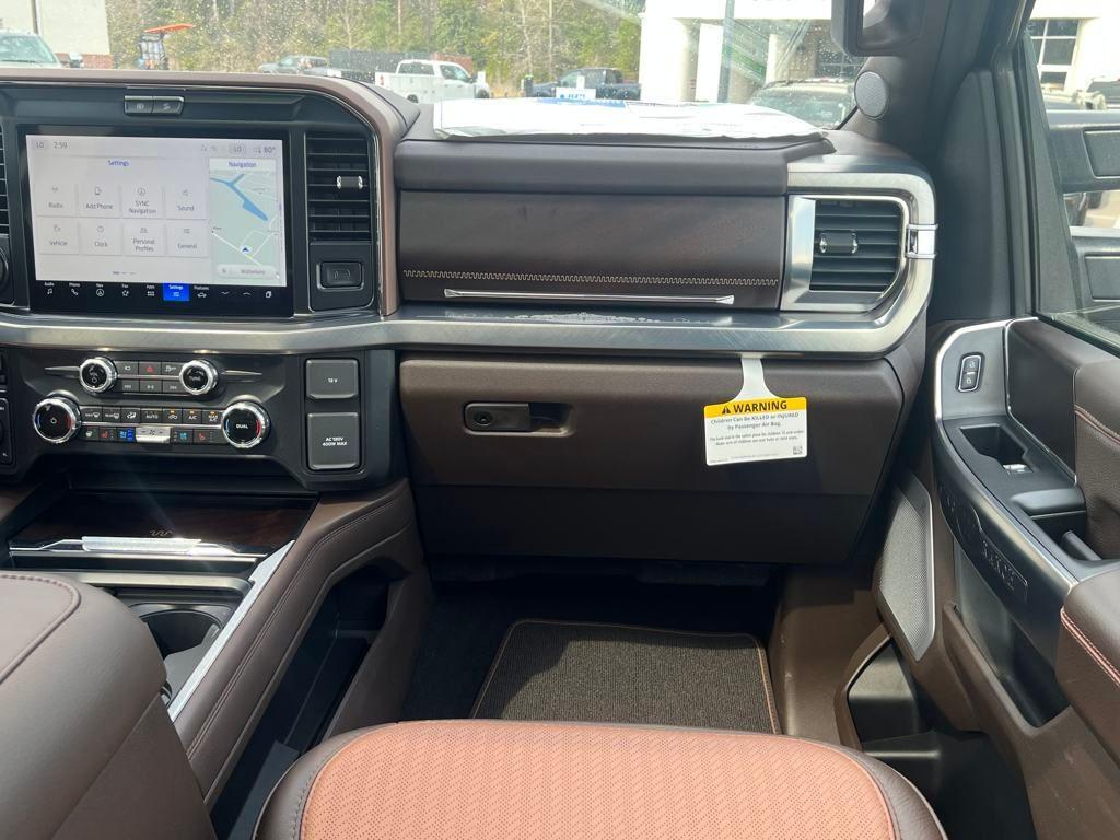 new 2025 Ford F-250 car, priced at $87,696