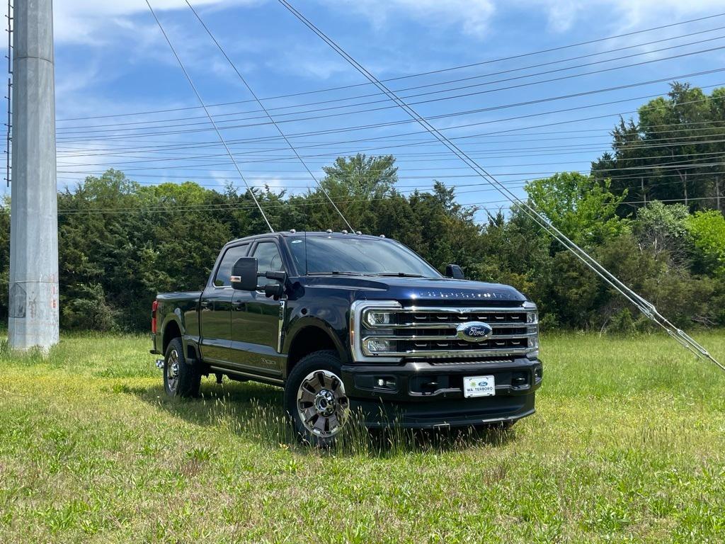 new 2025 Ford F-250 car, priced at $87,774