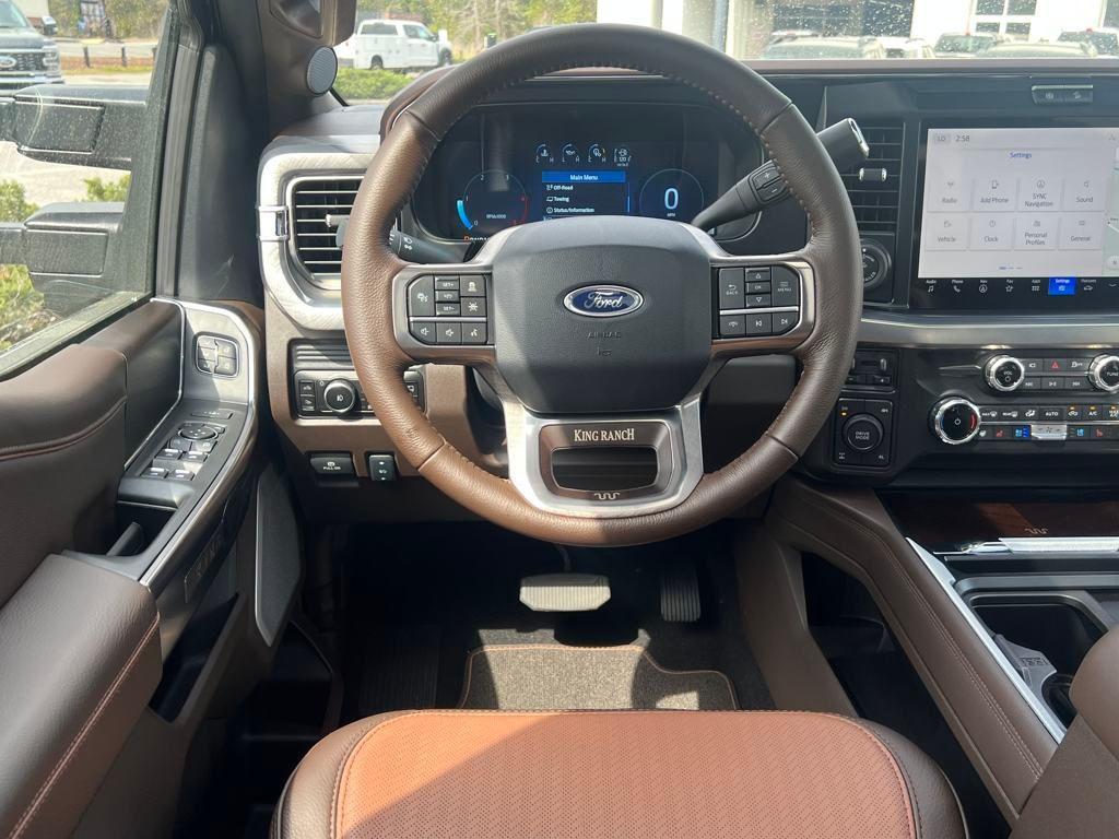 new 2025 Ford F-250 car, priced at $87,696
