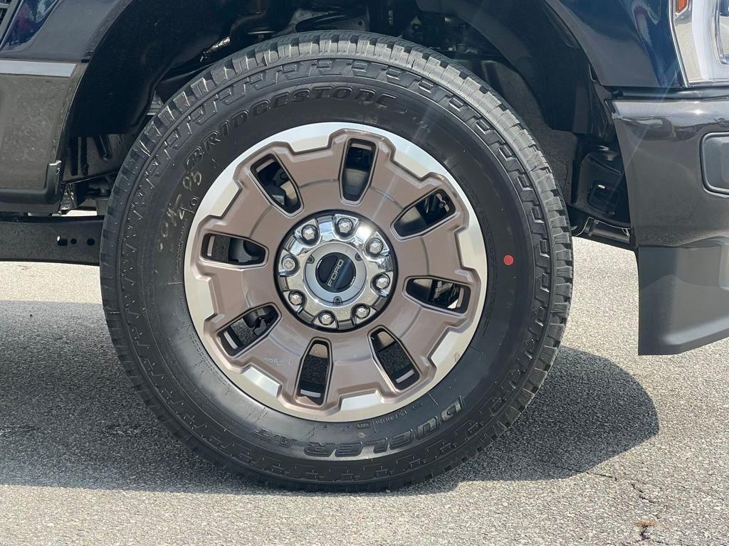 new 2025 Ford F-250 car, priced at $87,696