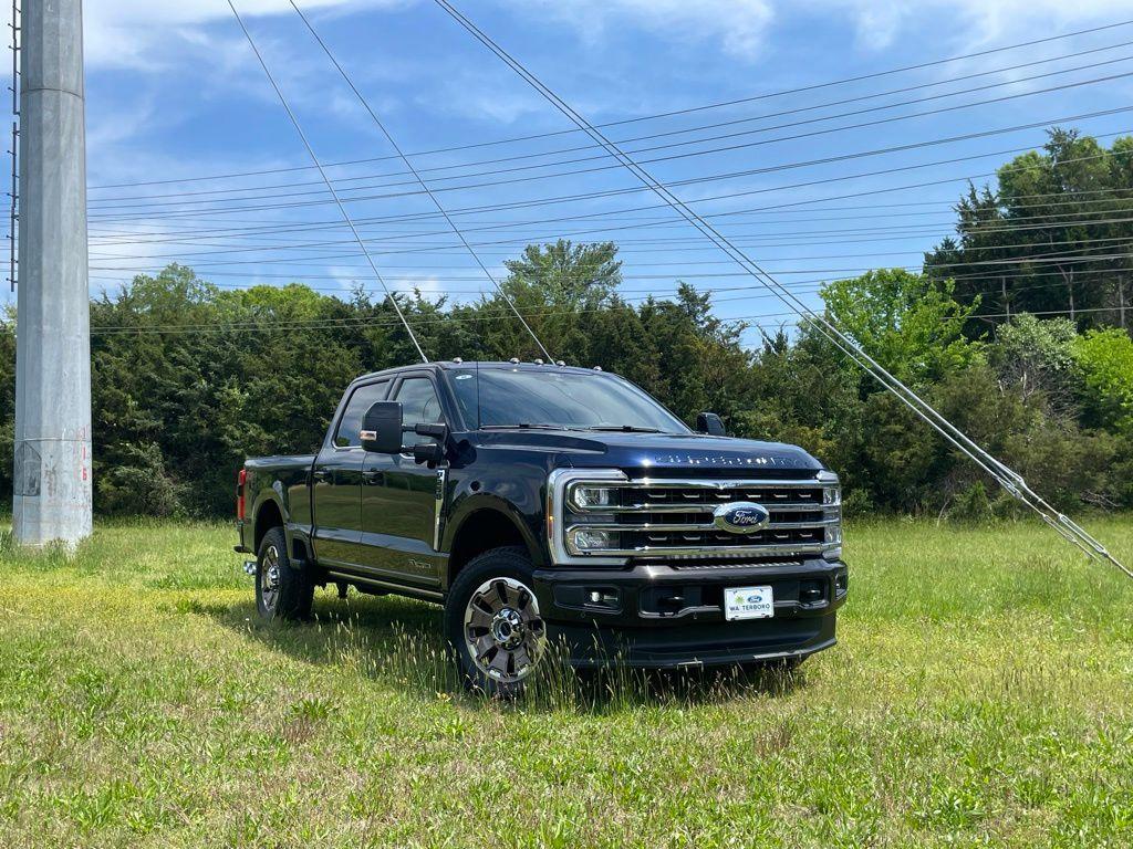 new 2025 Ford F-250 car, priced at $87,696