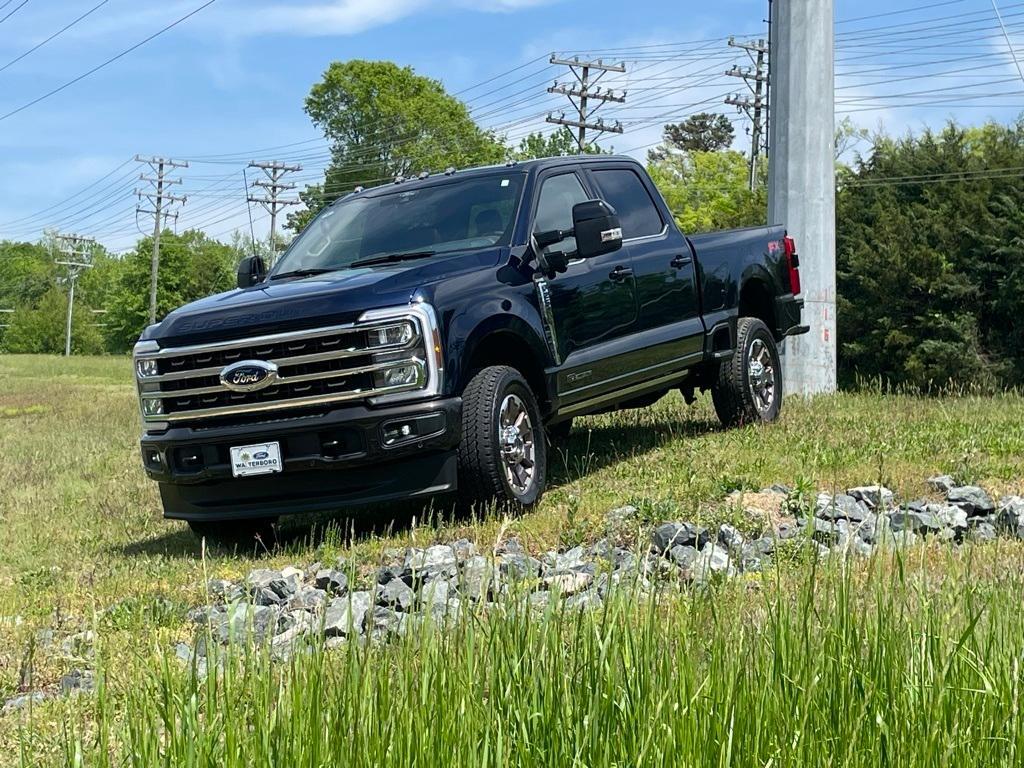 new 2025 Ford F-250 car, priced at $87,774