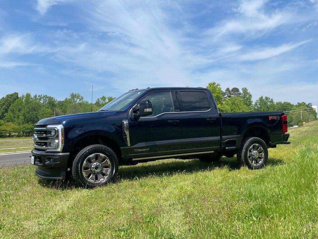 new 2025 Ford F-250 car, priced at $87,696