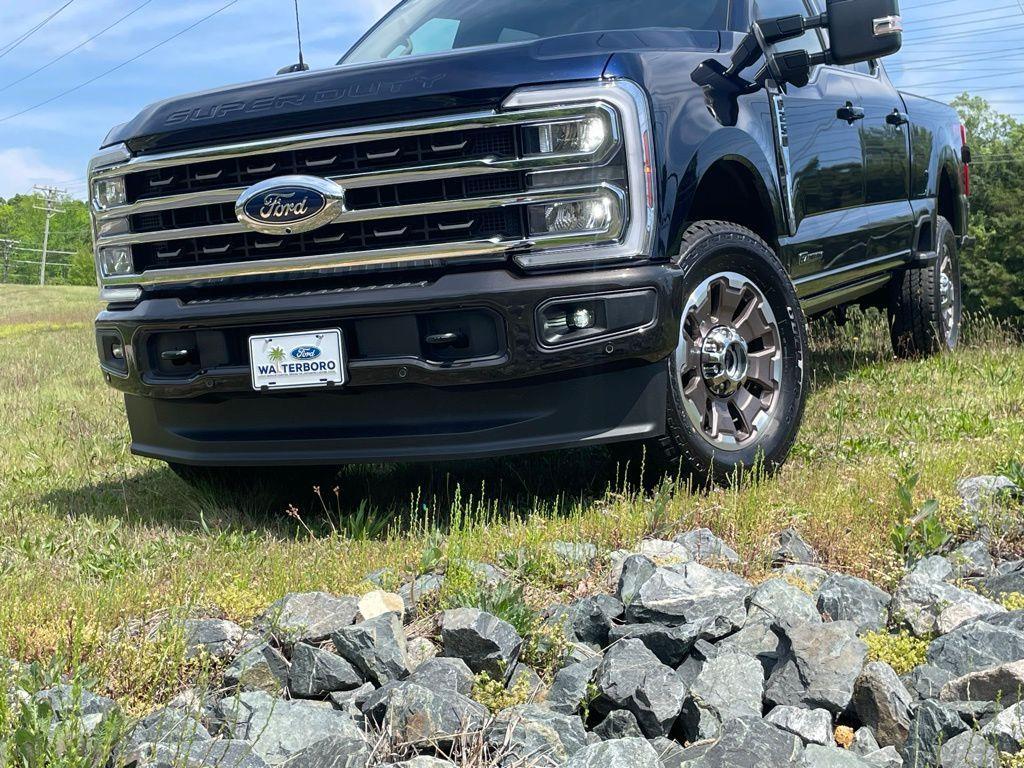new 2025 Ford F-250 car, priced at $87,696