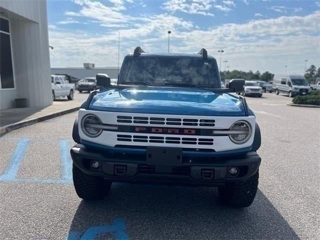 new 2024 Ford Bronco car, priced at $66,749