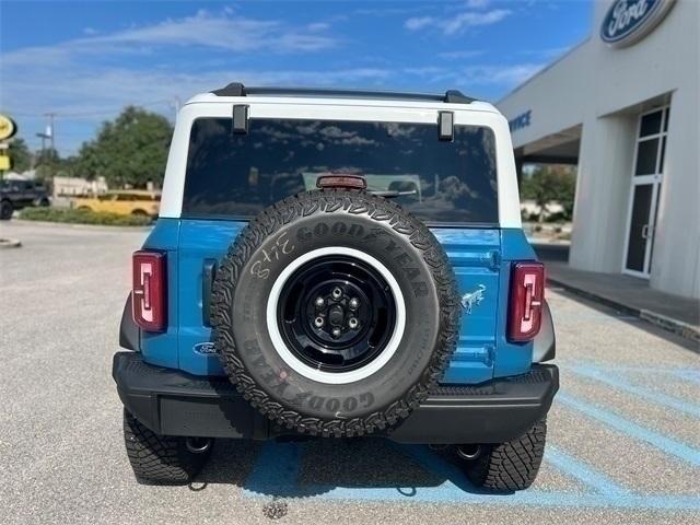 new 2024 Ford Bronco car, priced at $66,749