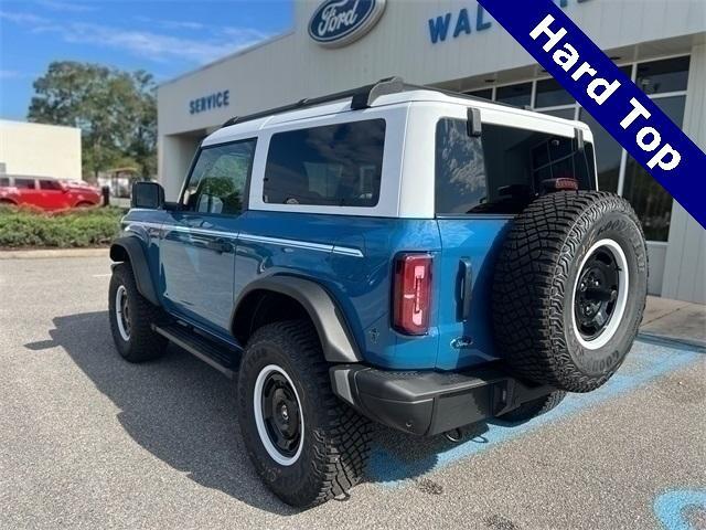 new 2024 Ford Bronco car, priced at $66,749