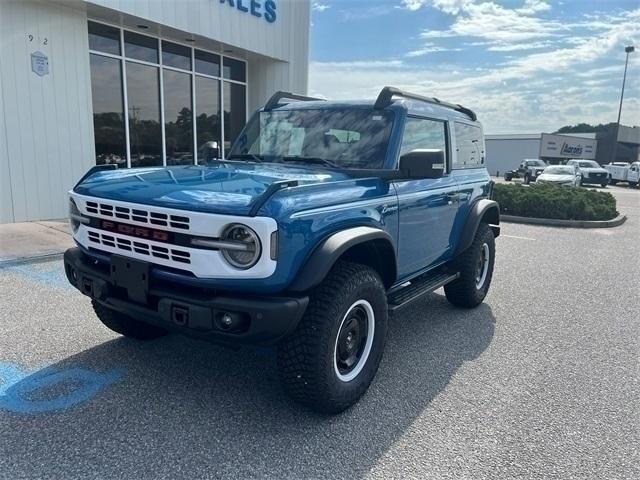 new 2024 Ford Bronco car, priced at $66,749