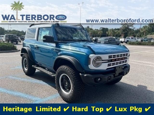 new 2024 Ford Bronco car, priced at $66,749