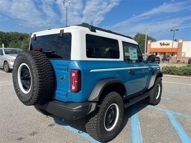 new 2024 Ford Bronco car, priced at $66,749