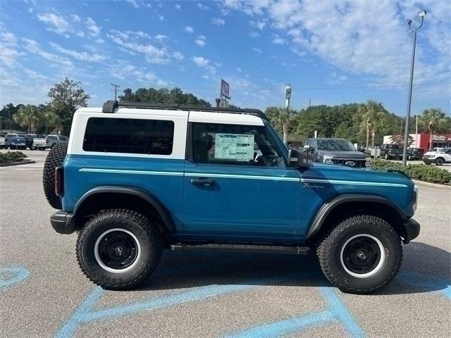 new 2024 Ford Bronco car, priced at $66,749