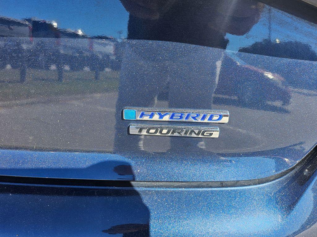 used 2024 Honda Accord Hybrid car, priced at $31,302