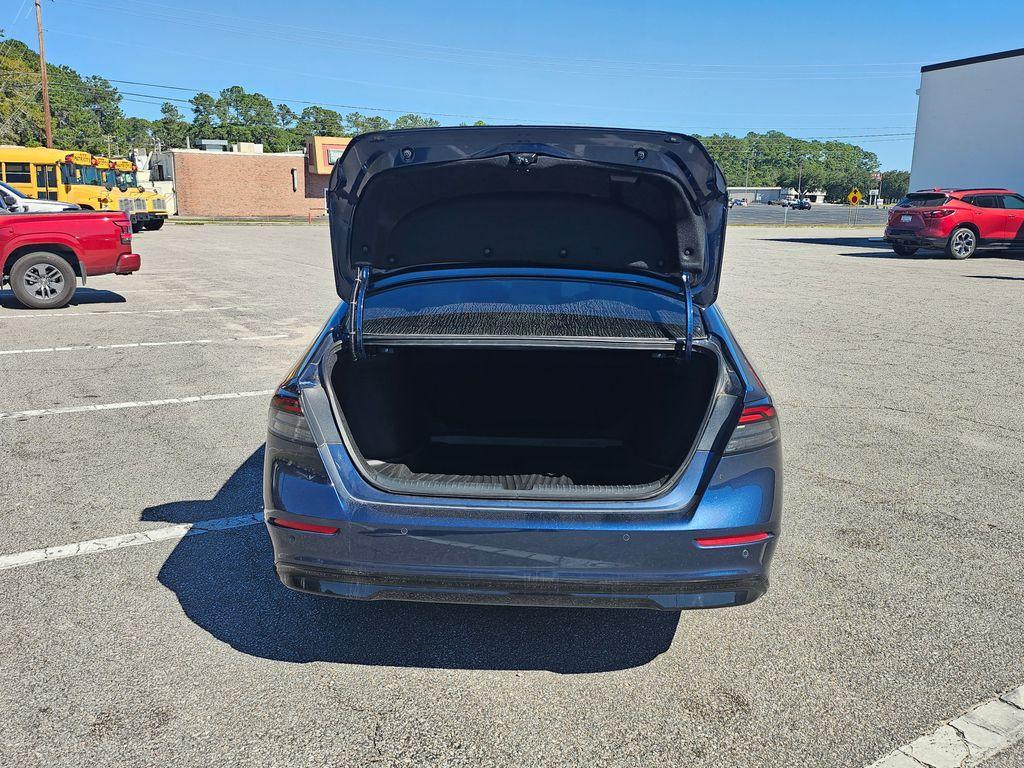 used 2024 Honda Accord Hybrid car, priced at $31,302