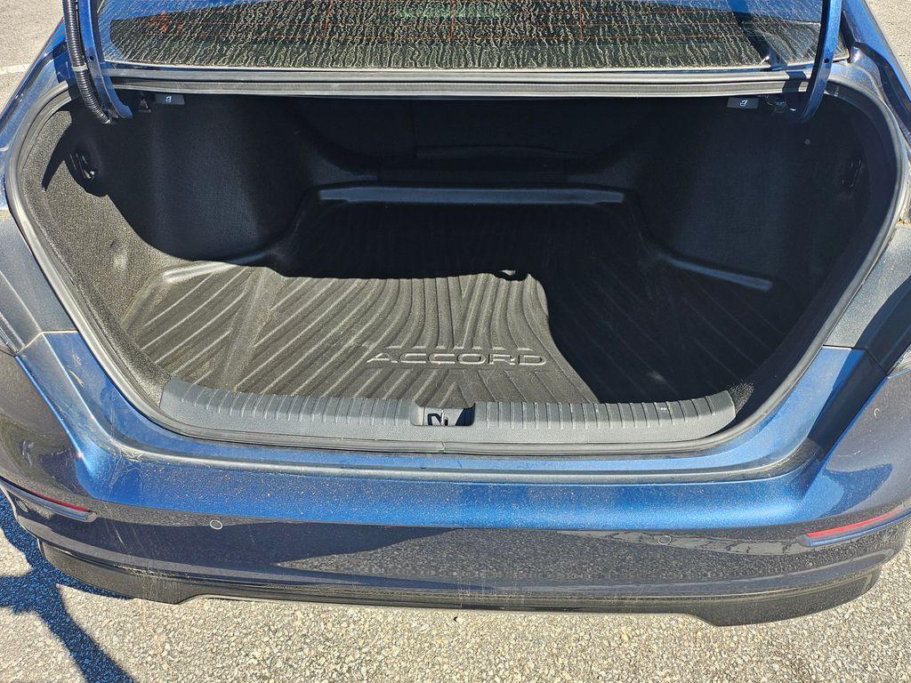 used 2024 Honda Accord Hybrid car, priced at $31,302