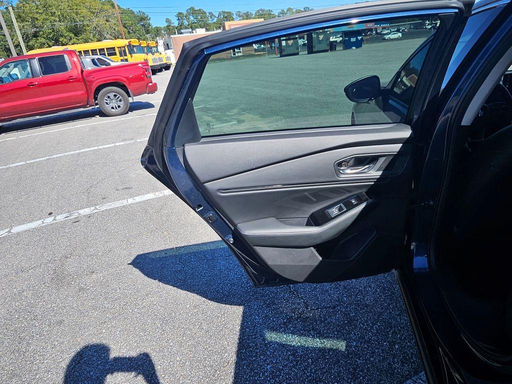 used 2024 Honda Accord Hybrid car, priced at $31,302