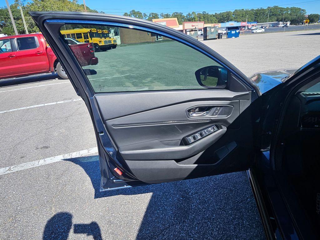 used 2024 Honda Accord Hybrid car, priced at $31,302