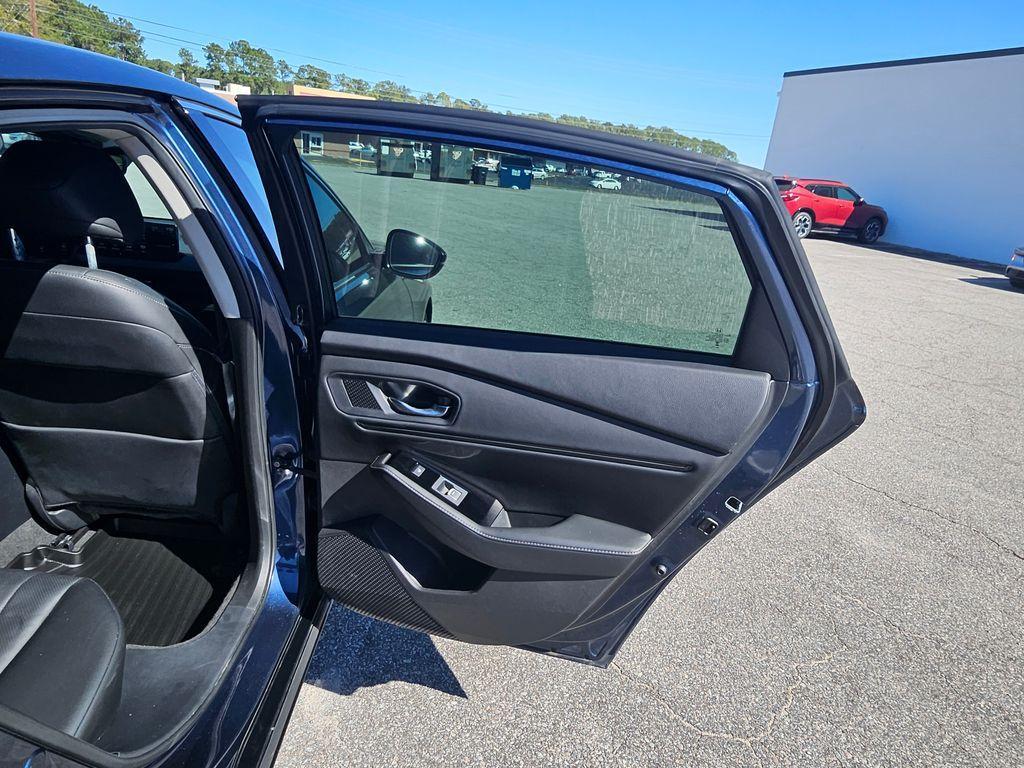 used 2024 Honda Accord Hybrid car, priced at $31,302