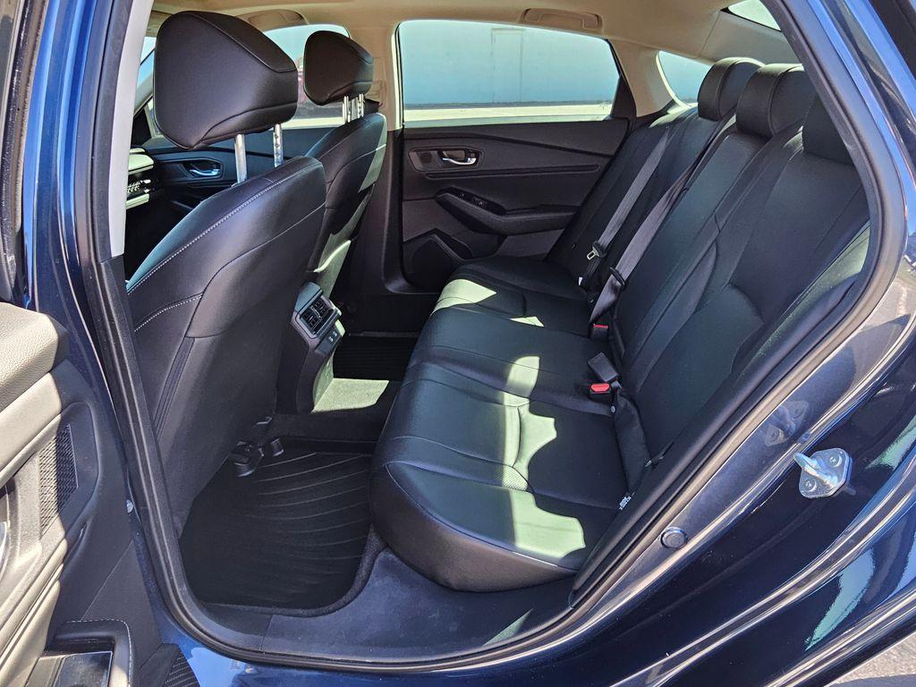 used 2024 Honda Accord Hybrid car, priced at $31,302