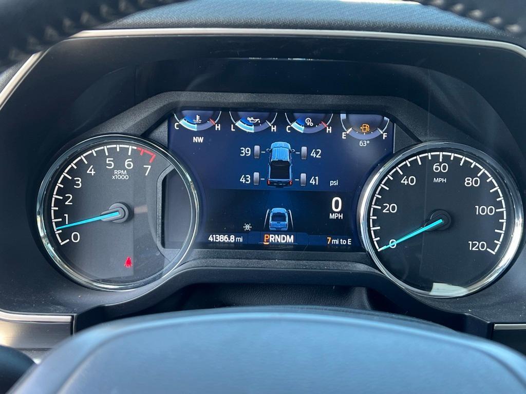 used 2022 Ford F-150 car, priced at $39,799